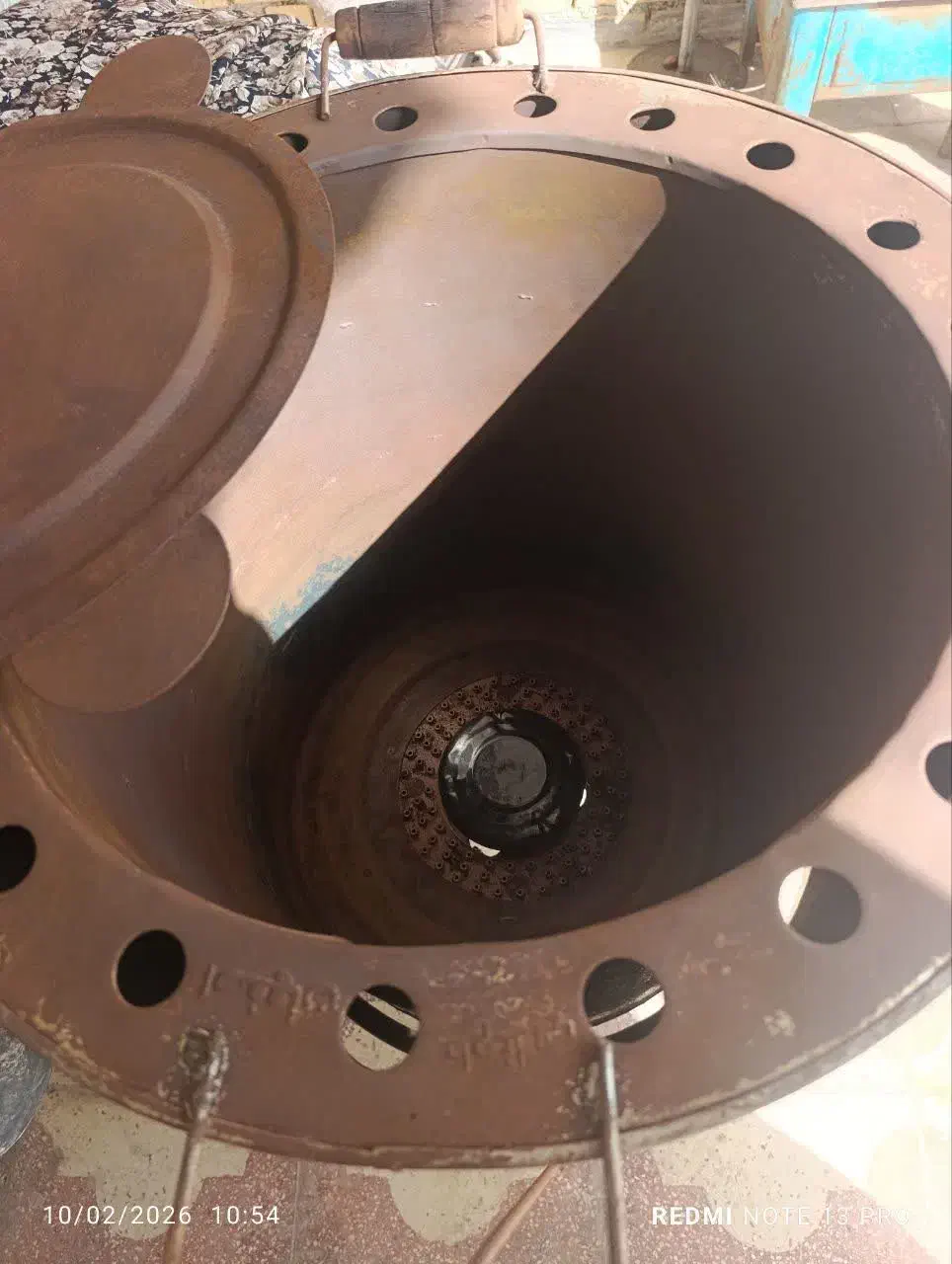 تنور گازی|اجاق گاز و لوازم برقی پخت‌وپز|بهبهان, |دیوار