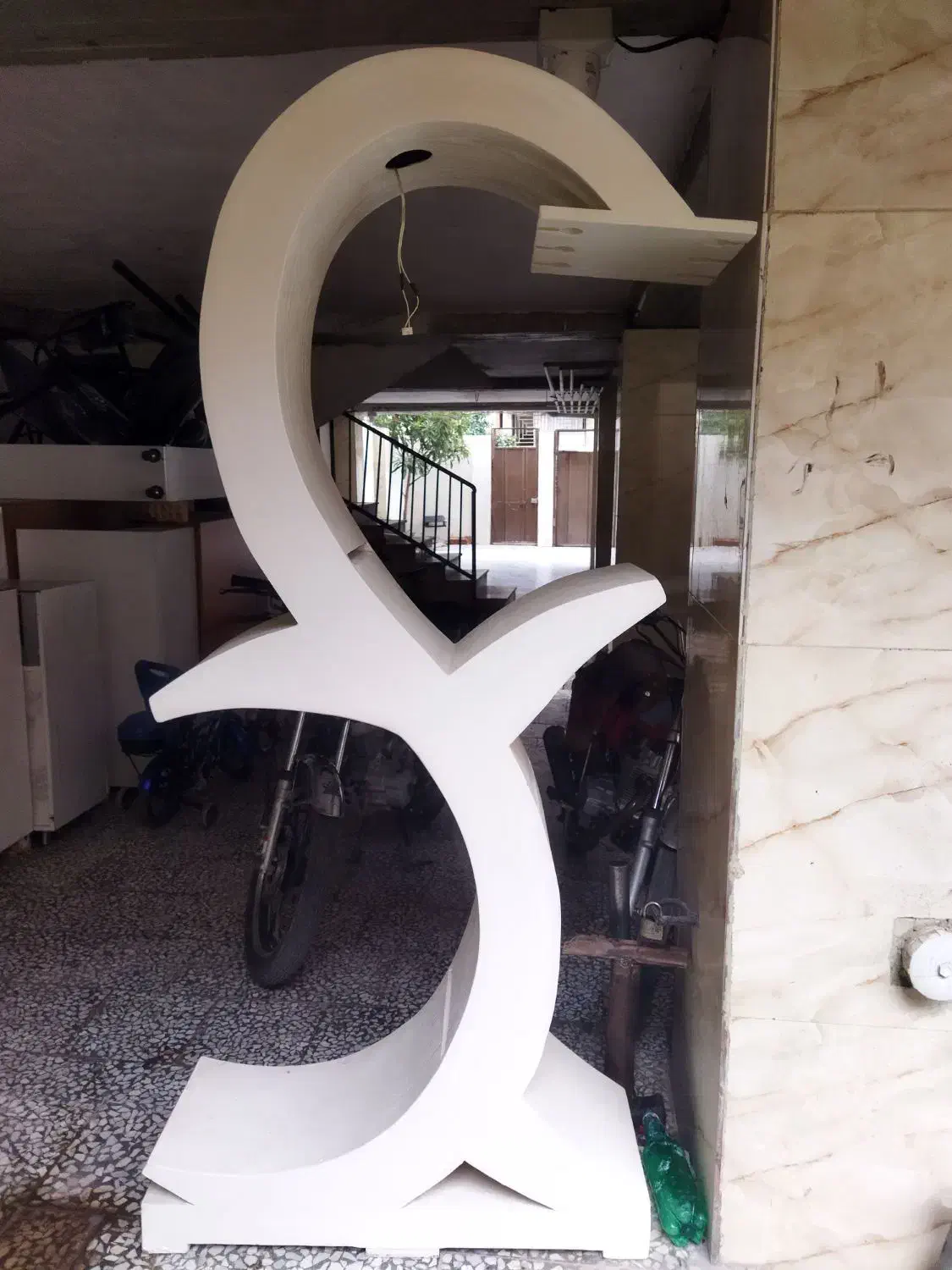 بوفه درخت|بوفه، ویترین، کنسول|علیآباد کتول, |دیوار