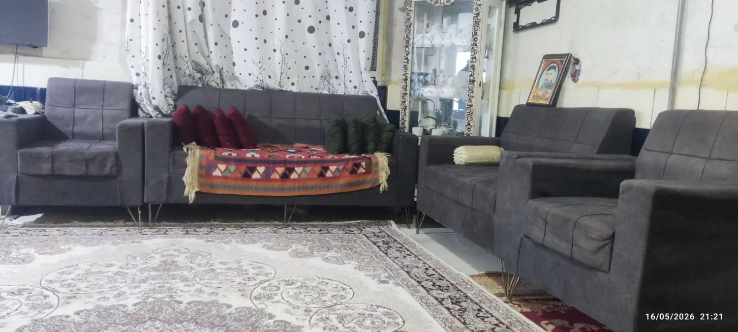 مبل|مبلمان خانگی و میز عسلی|یاسوج, |دیوار