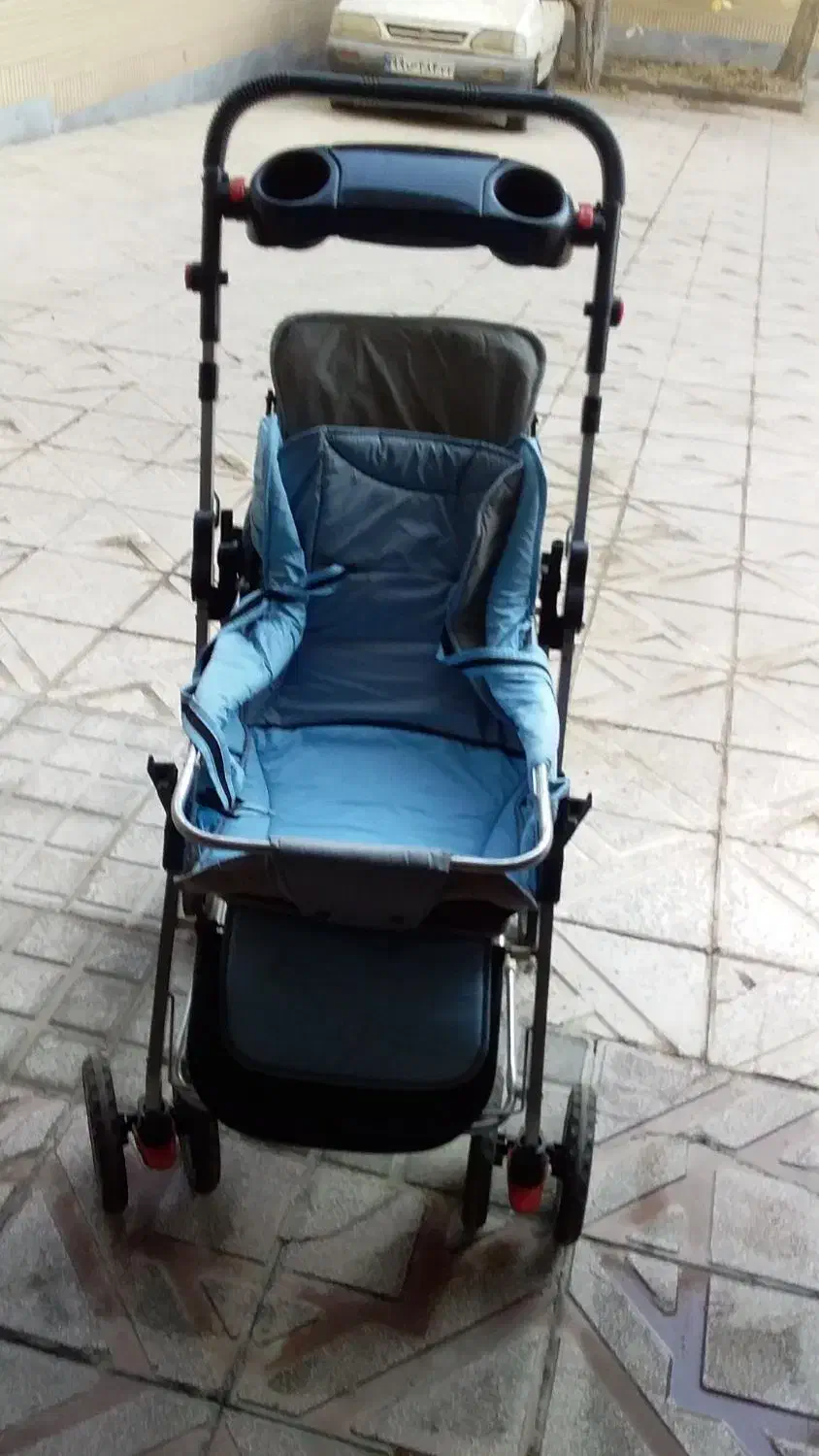 کالسکه|کالسکه و لوازم جانبی|کرج, کوی امامیه|دیوار