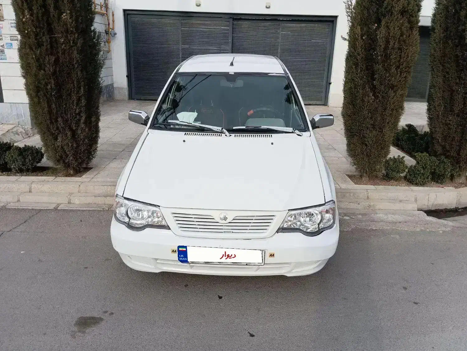 پراید132 با سیستم|خودرو سواری و وانت|محمدیه-قزوین, |دیوار