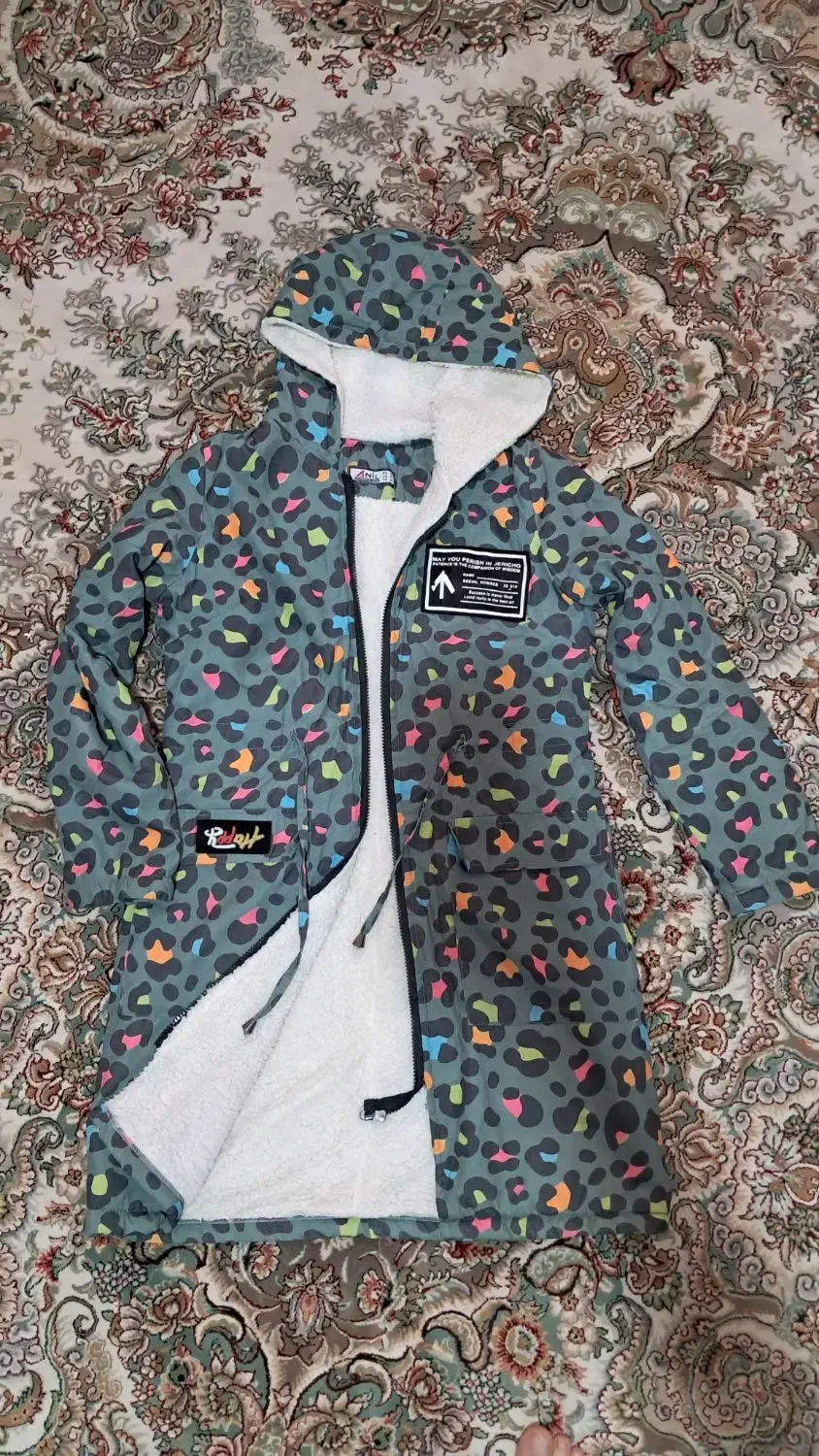 کاپشن سایز۳۸|لباس|بهارستان, |دیوار