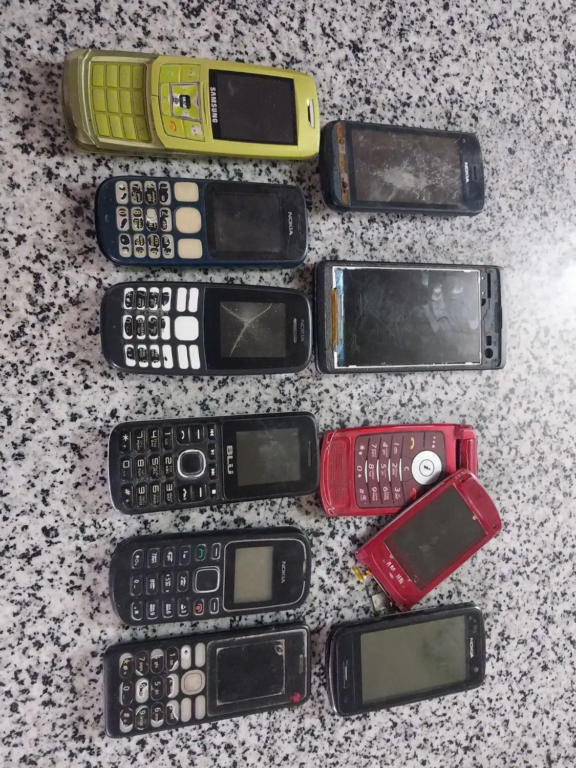 گوشی خراب|موبایل|اصفهان, منتظرالمهدی|دیوار