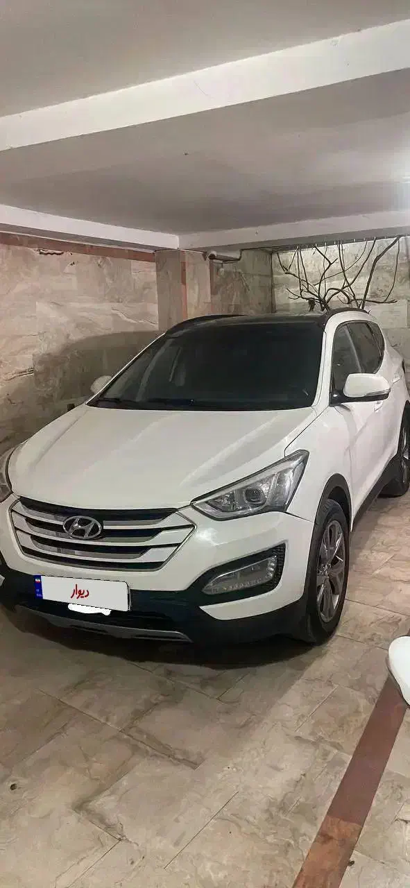 سانتافه ۲۰۱۴|خودرو سواری و وانت|آمل, |دیوار