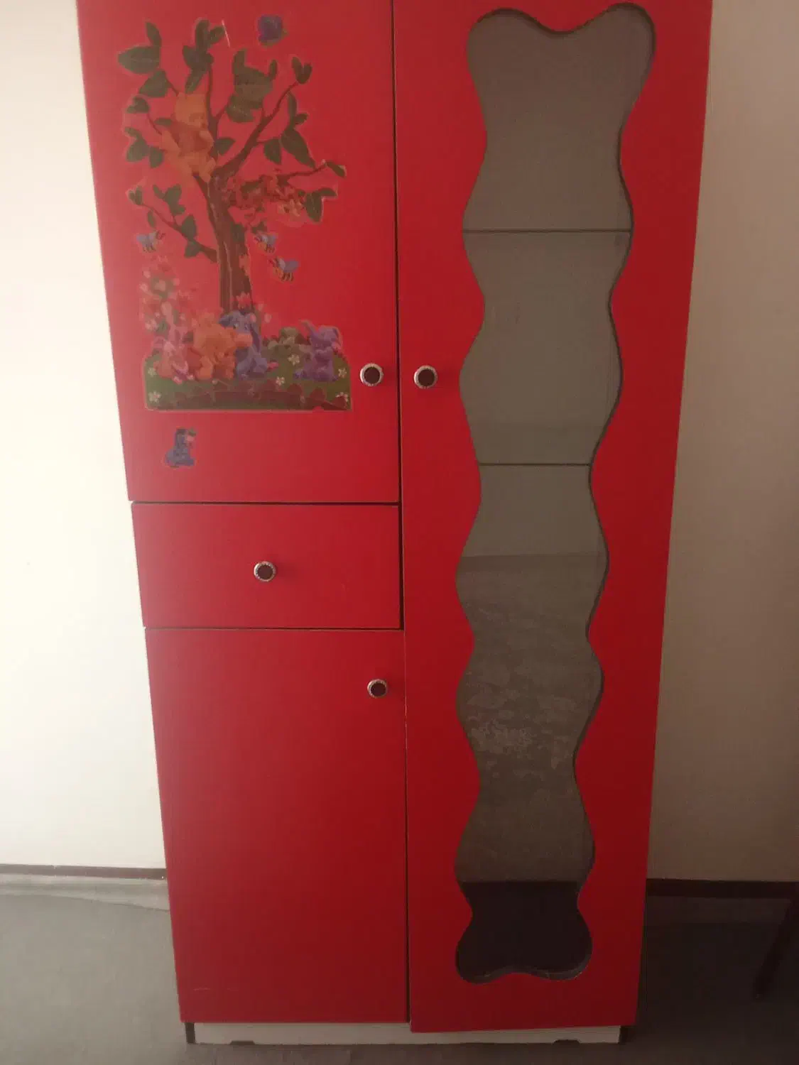 بوفه،میز تلویزیون|بوفه، ویترین، کنسول|ملایر, |دیوار