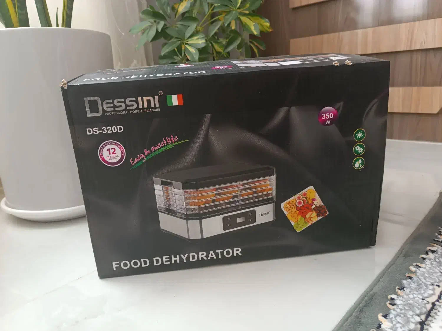 میوه خشک کن|سایر لوازم برقی|مهاجران, |دیوار