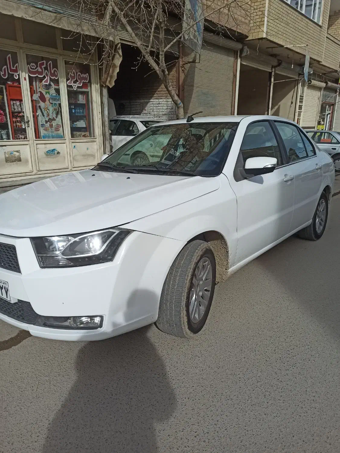 دنا مدل 96 تیپ دو فول|خودرو سواری و وانت|بوکان, |دیوار