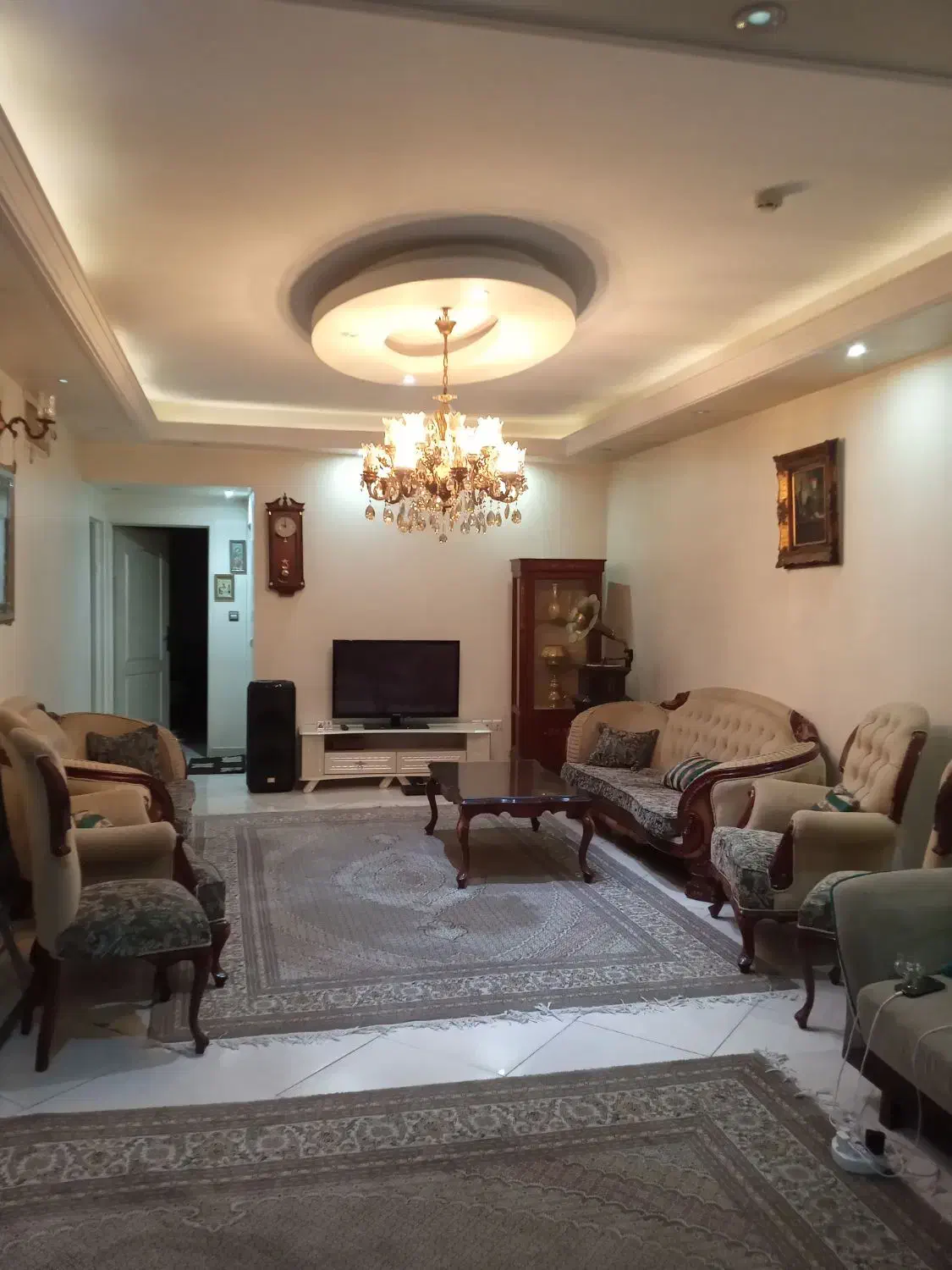 آپارتمان ۱۱۰متری فروش یا معاوضه با خودرو خارجی|فروش آپارتمان|ری, ملکآباد|دیوار