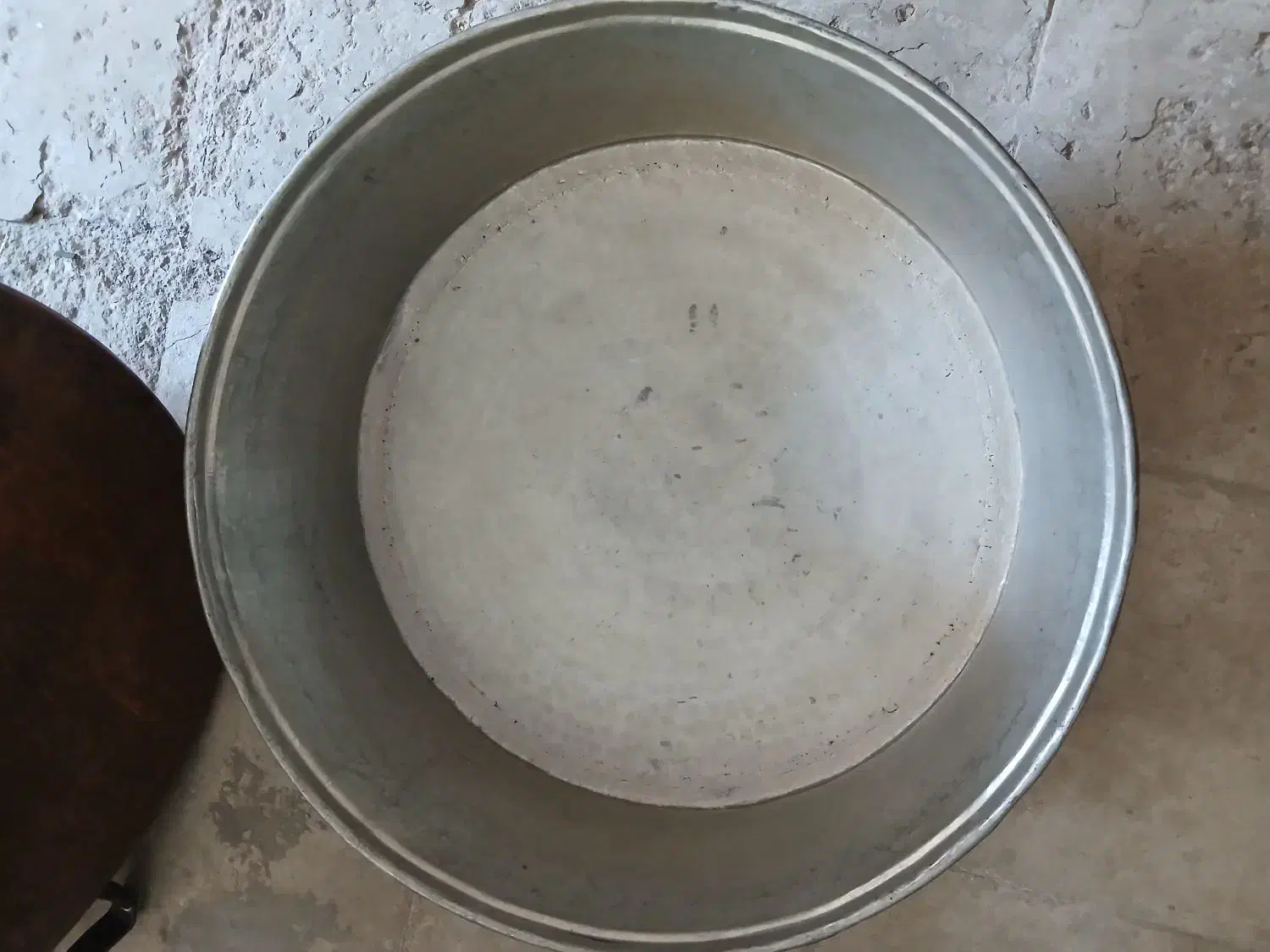 دیگ و تشت مس|بوفه، ویترین، کنسول|گناباد, |دیوار