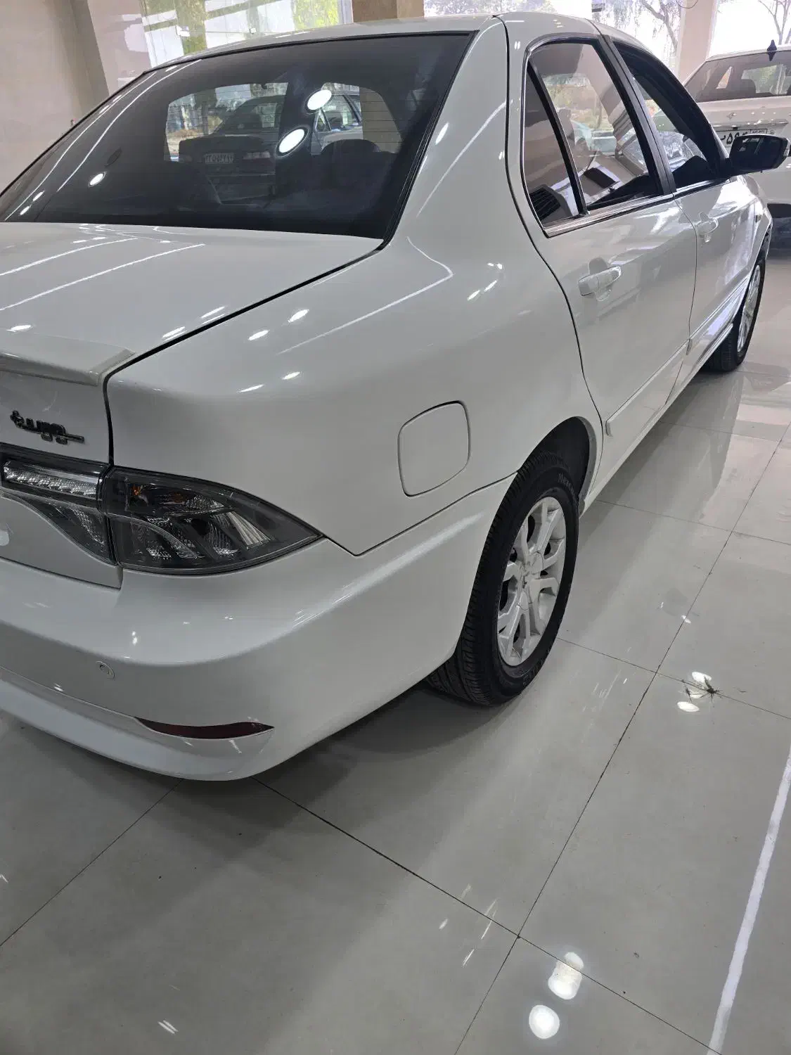 سمند سورن پلاس EF7 مدل 1401 در حد صفر|خودرو سواری و وانت|بوشهر, |دیوار