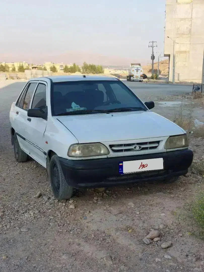 پراید 131|خودرو سواری و وانت|فسا, |دیوار