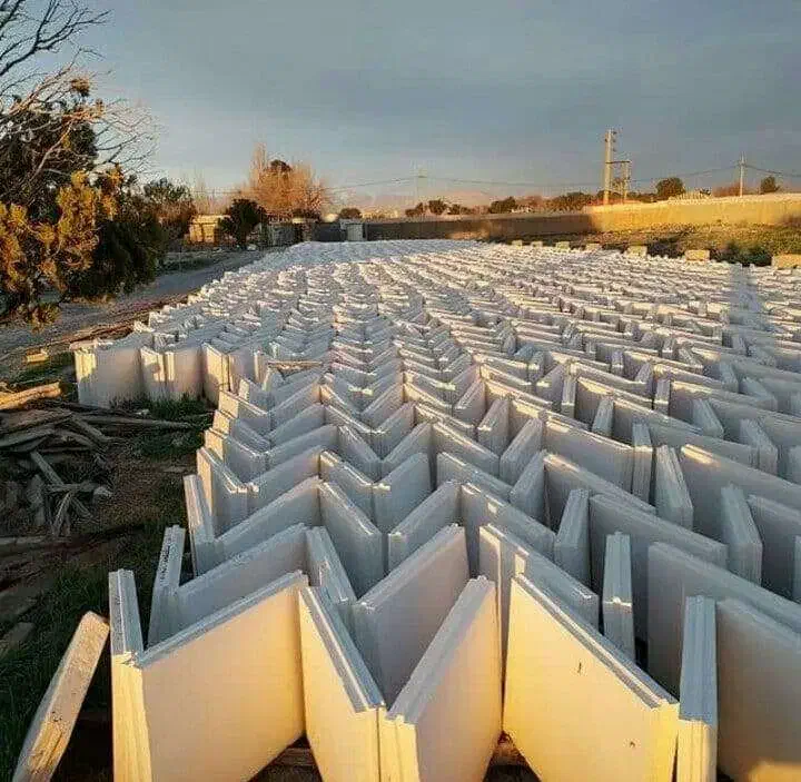 دیوار گچی با بنا قیمت عمده ارسال ب کل کرج  تهران|مصالح و تجهیزات ساختمان|کرج, میدان میوه و تره بار مرکزی|دیوار