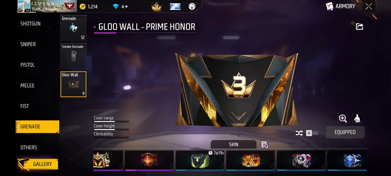 اکانت فری فایر مفت|کنسول، بازی ویدئویی و آنلاین|رشت, جماران|دیوار