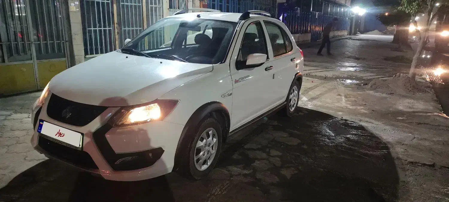 کوییک GX|خودرو سواری و وانت|آق قلا, |دیوار