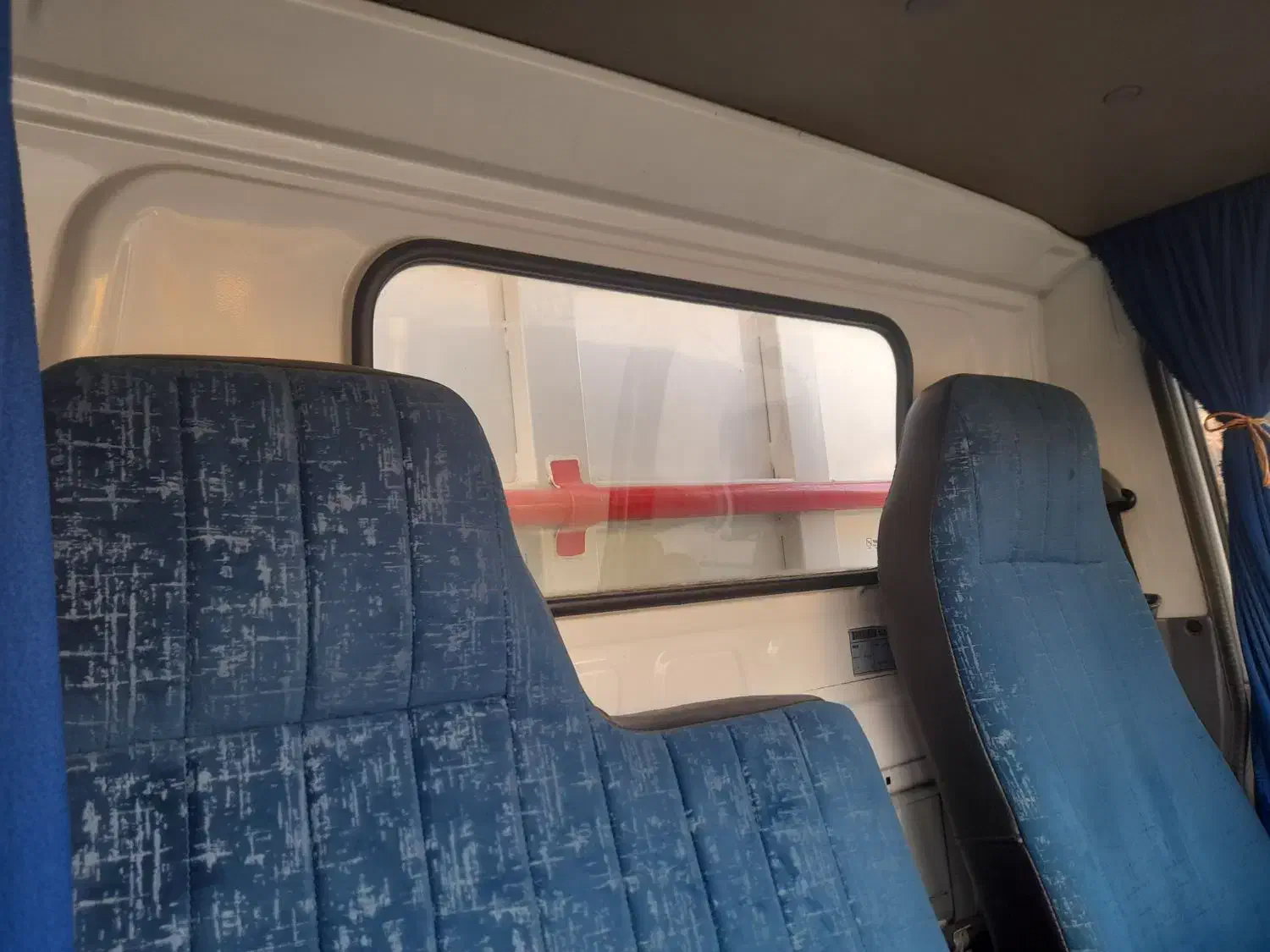 ایسوزوبی رنگ در حد صفر مدل ۸۶|خودرو سنگین|زرگرشهر, |دیوار