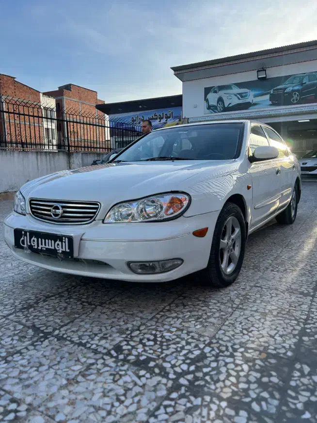 ماکسیما استثنائی مدل ۸۹|خودرو سواری و وانت|آمل, |دیوار