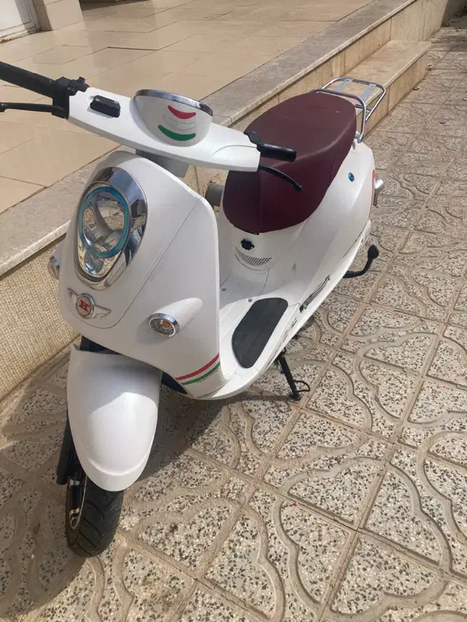 موتور برقی / شیک/ کم مصرف / زیر قیمت|موتورسیکلت|شیراز, معالی‌آباد|دیوار