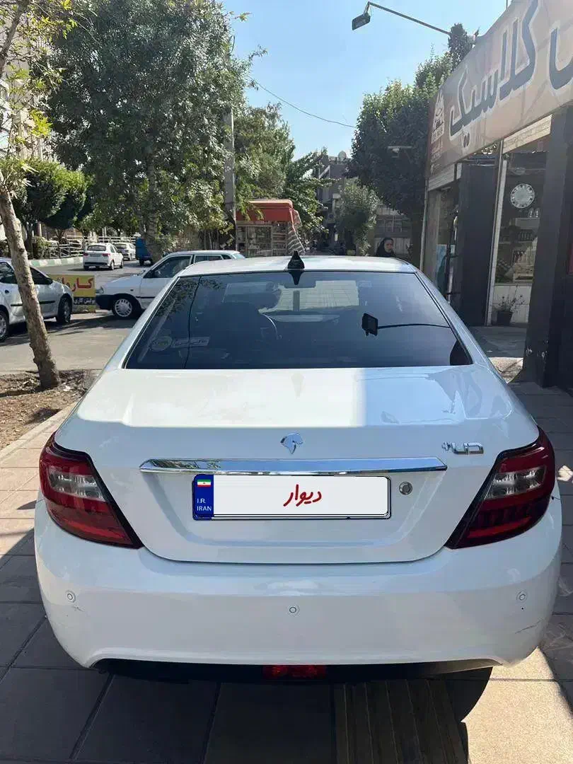 دنا پلاس تیپ۲|خودرو سواری و وانت|مشکیندشت, |دیوار