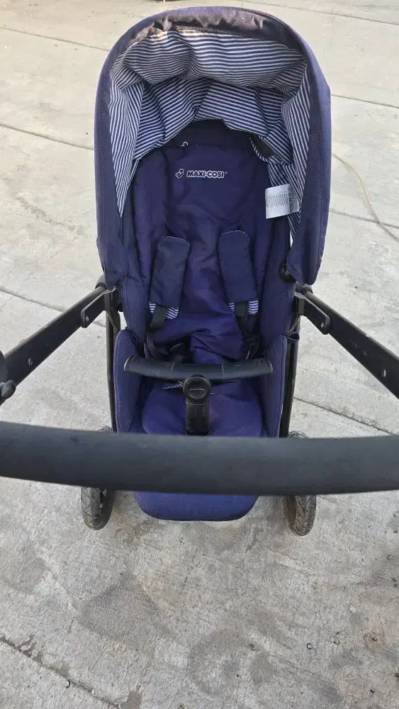 کالسکه مکسی کوزی هلند مدل استلا|کالسکه و لوازم جانبی|تهران, آجودانیه|دیوار