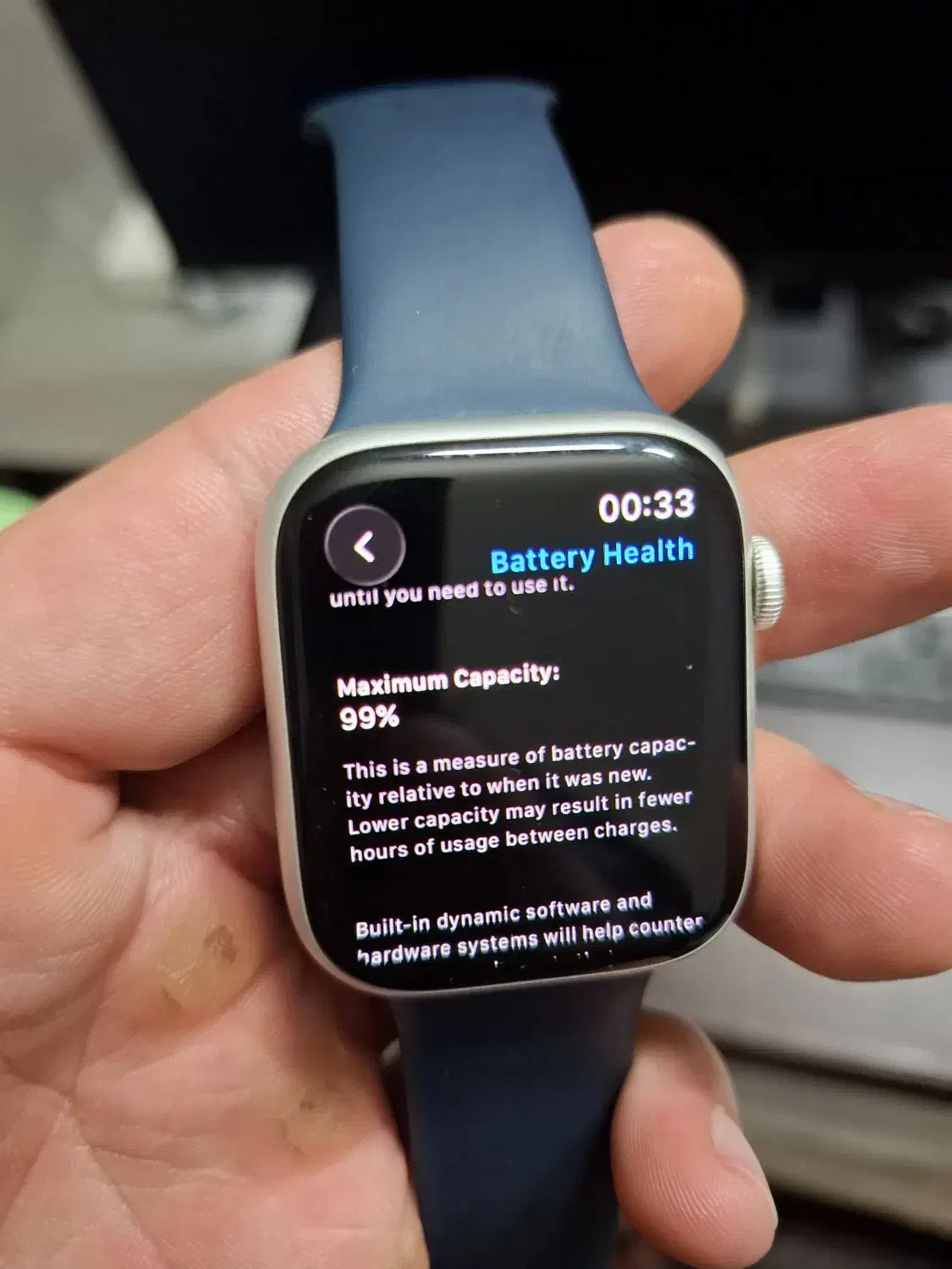 اپل واچ سری 9|ساعت|الیگودرز, |دیوار