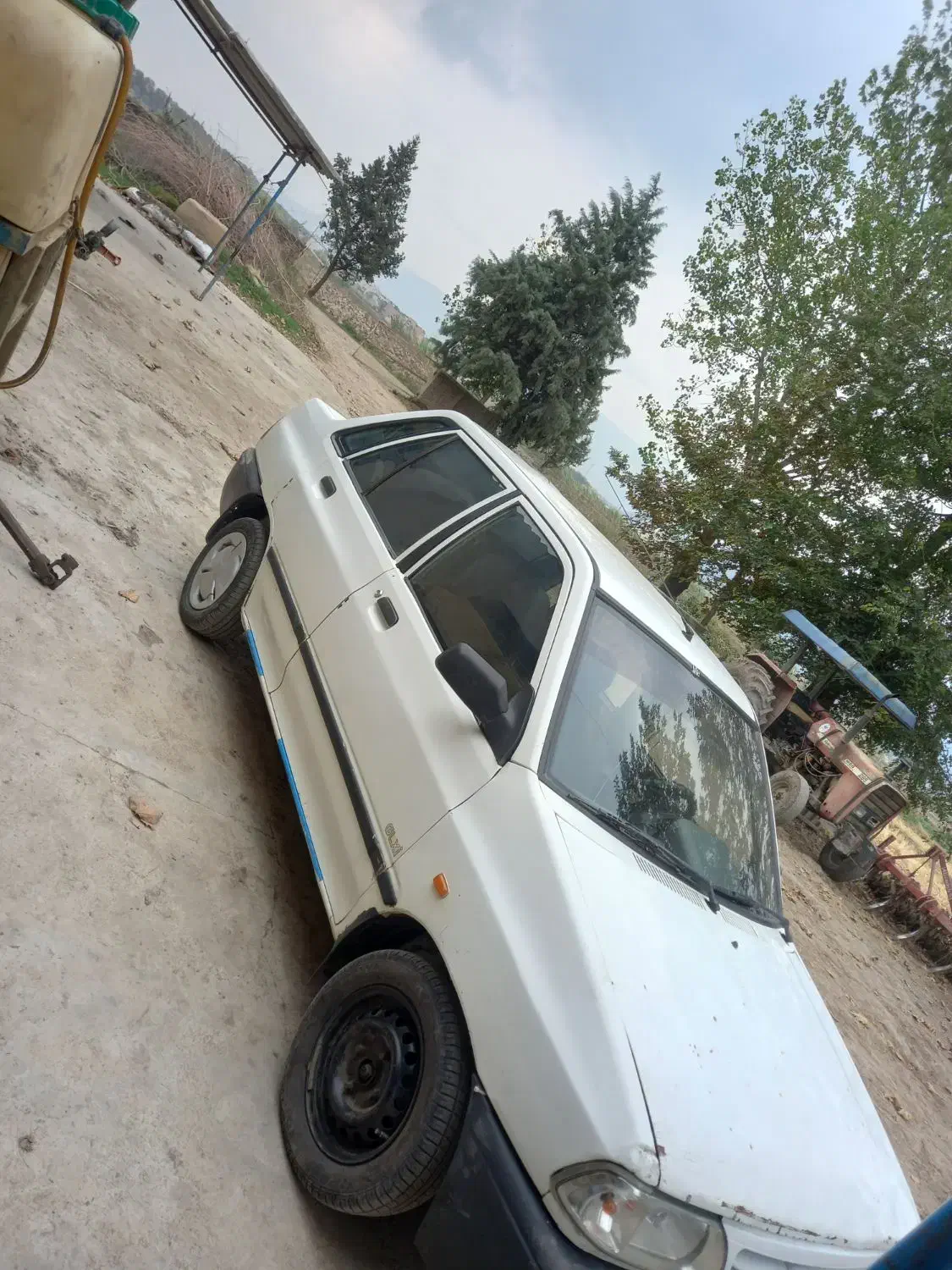 پراید متور صبحا مدل ۸۹ تمیز|خودرو سواری و وانت|خان ببین, |دیوار