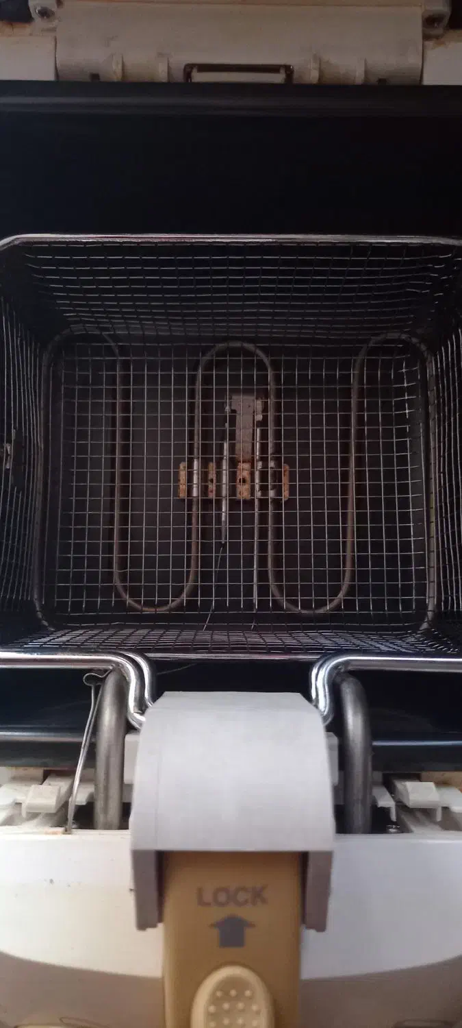 سرخ کن سانی|اجاق گاز و لوازم برقی پخت‌وپز|ملایر, |دیوار