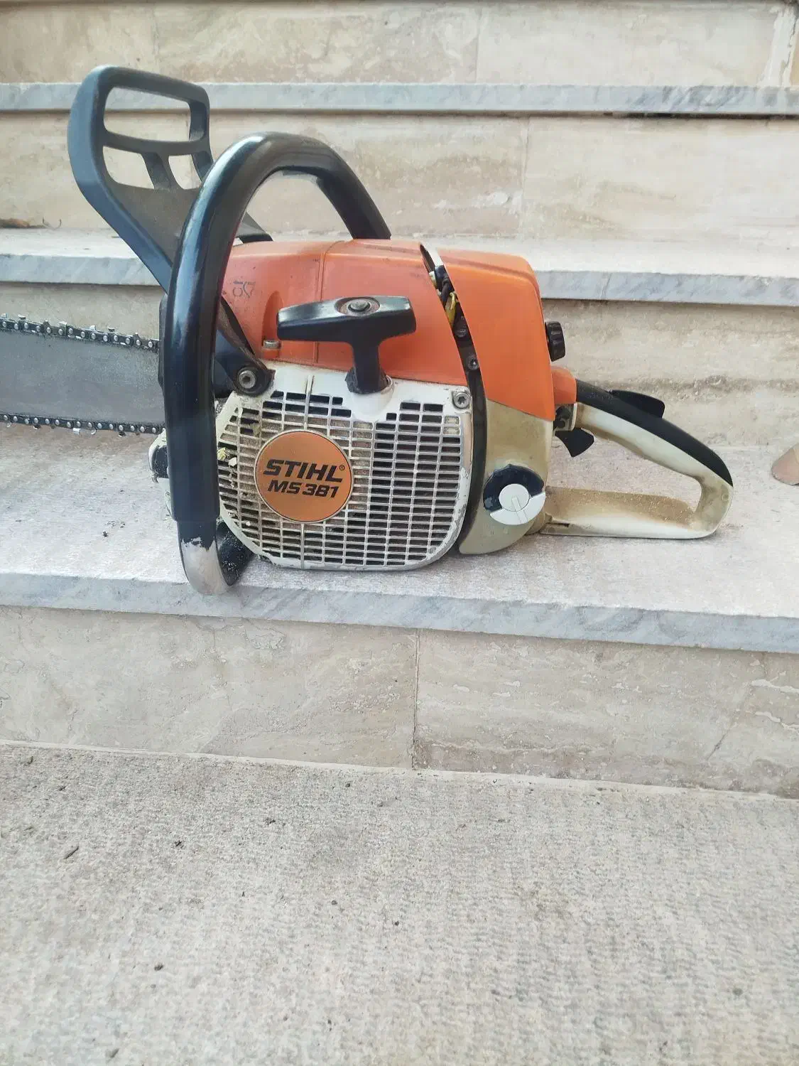 موتور اشتیلMS381|ماشینآلات صنعتی|میانه, |دیوار