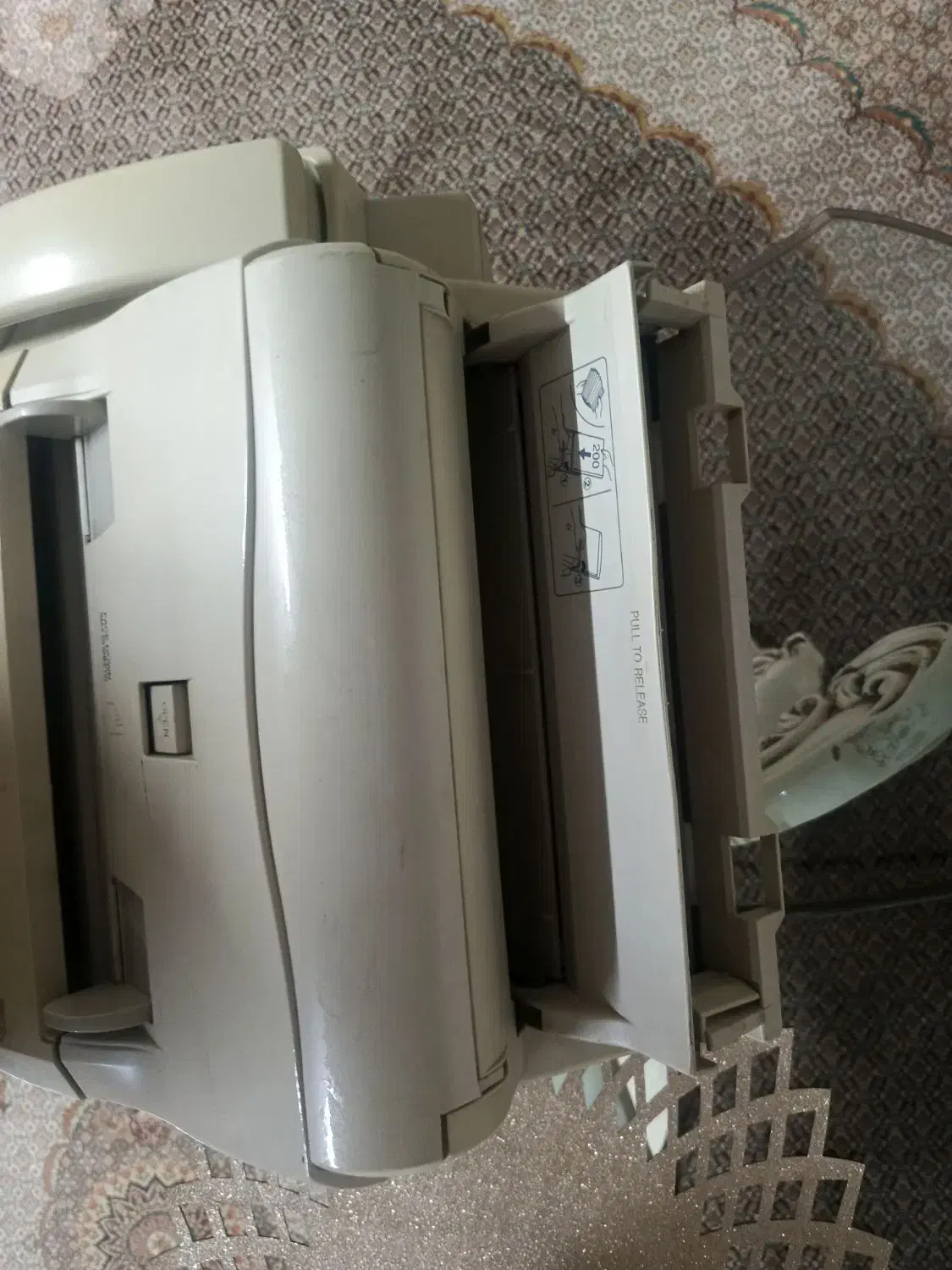 دستگاه فکس|پرینتر، اسکنر، کپی، فکس|تبریز, |دیوار