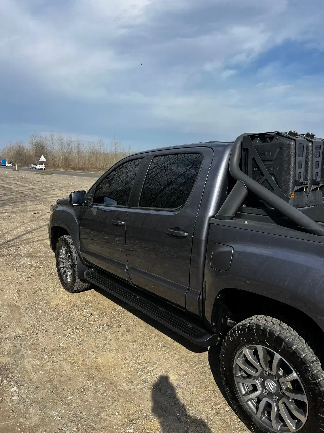 فوتون g7|خودرو سواری و وانت|رشت, رشتیان|دیوار