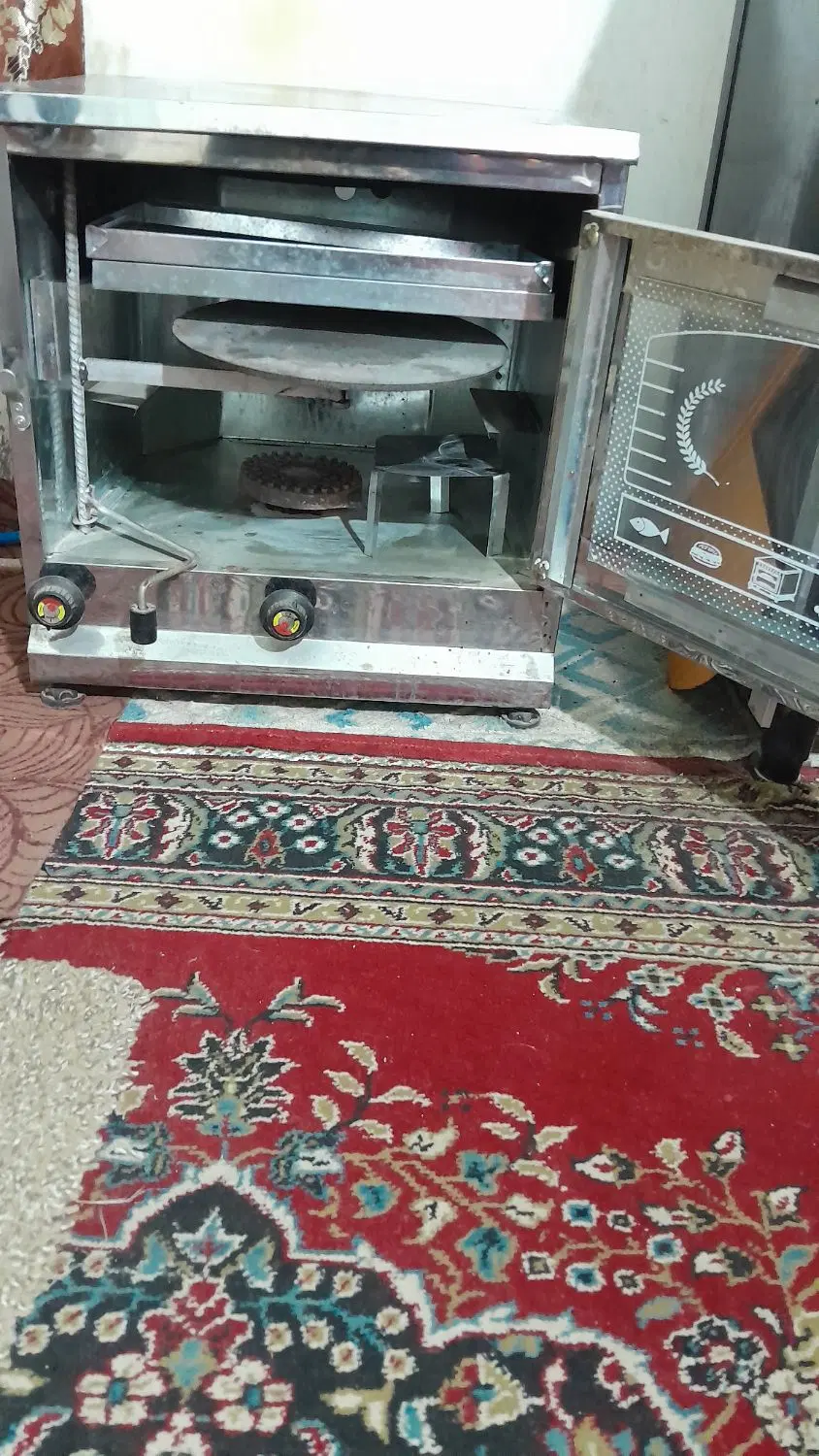 فرگاز|ظروف پختوپز|برازجان, |دیوار