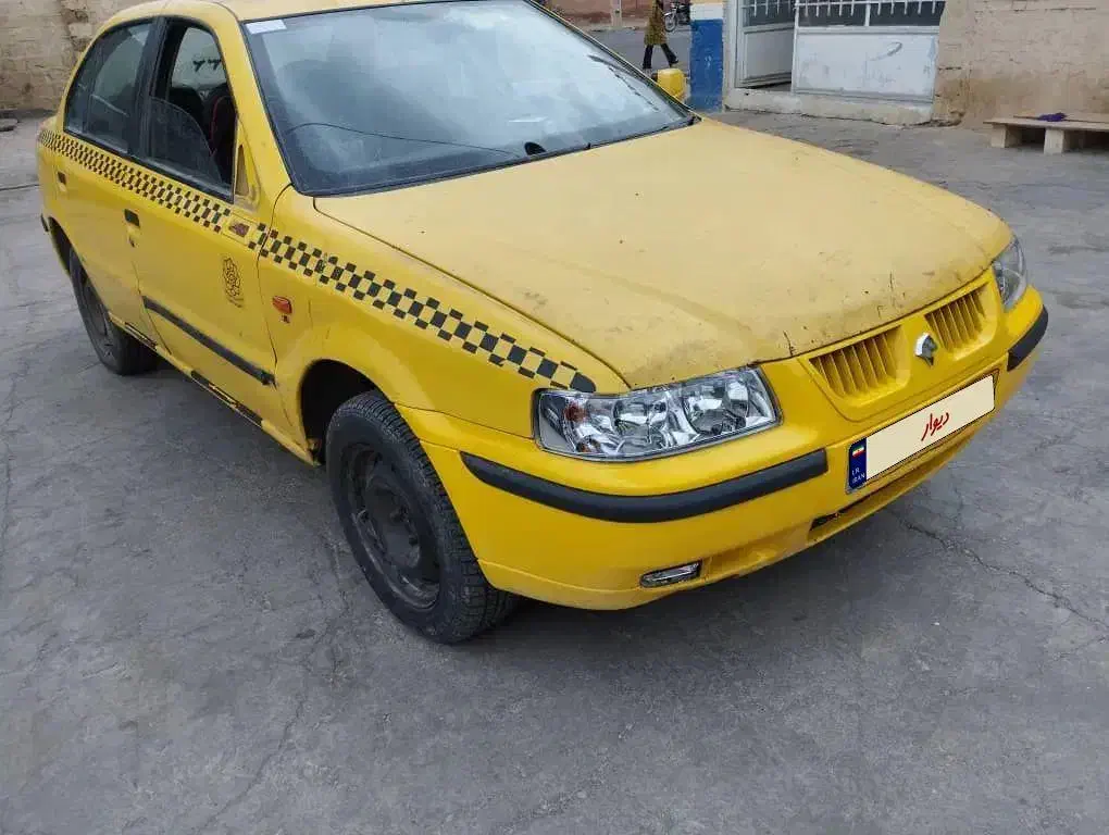 تاکسی دزفول گردشی|خودرو سواری و وانت|دزفول, |دیوار