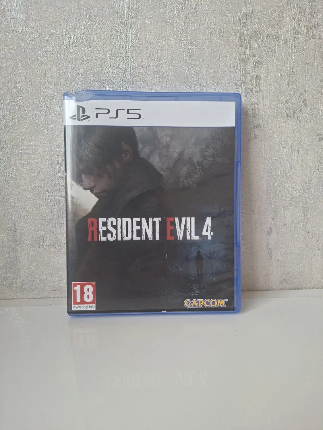 resident evil 4 PS5|کنسول، بازی ویدئویی و آنلاین|بهارستان, |دیوار