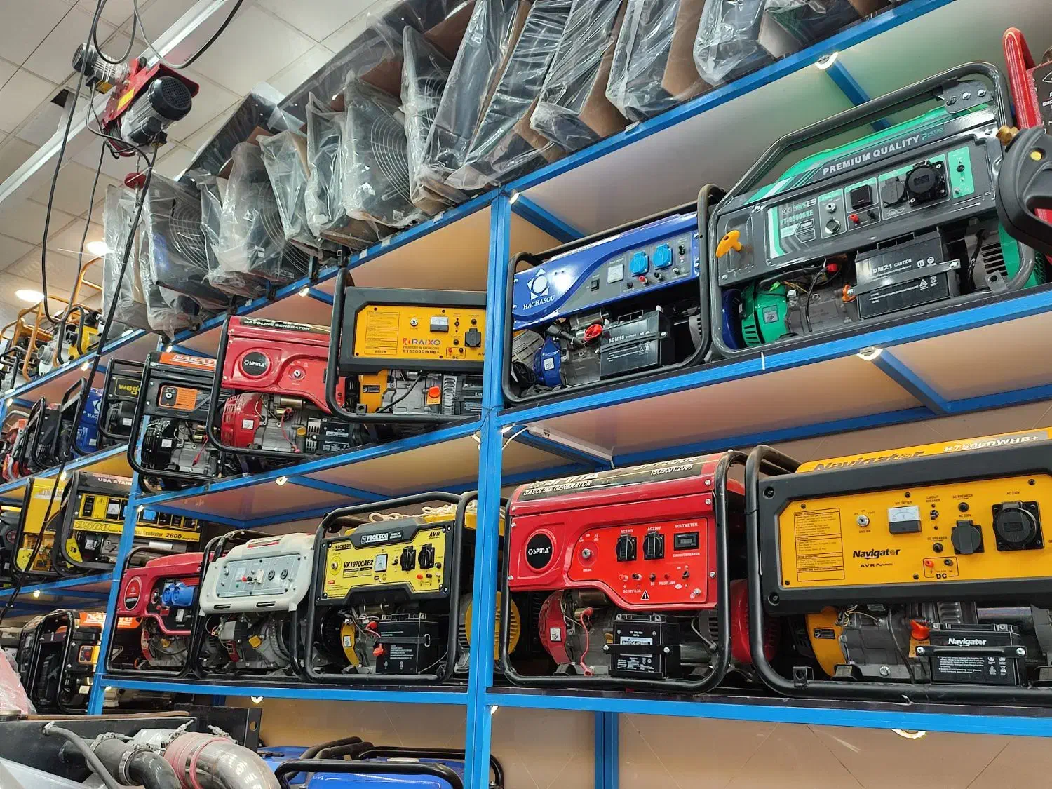 موتور برق|ماشین‌آلات صنعتی|قم, سراجه (۱۵ خرداد)|دیوار