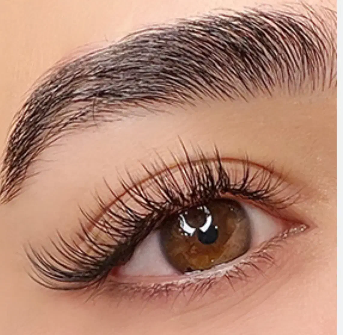کاشت مژه و اکستنشن مو|خدمات آرایشگری و زیبایی|سمنان, |دیوار