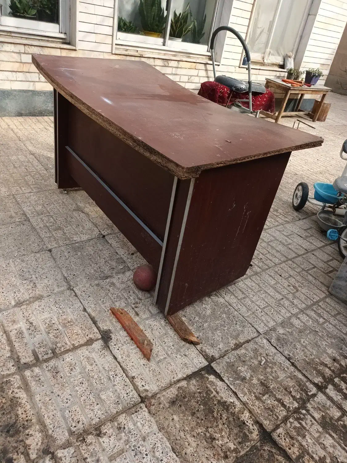 میز تحریرتاشو|میز تحریر و کامپیوتر|مشهد, محمدآباد|دیوار