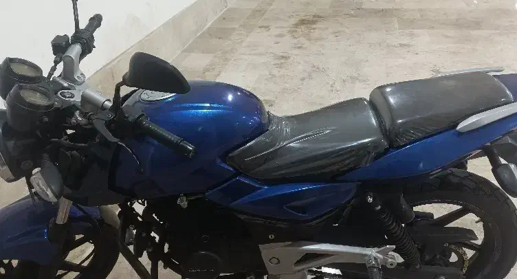 موتور پالس ۱۸۰  مدل ۹۰|موتورسیکلت|فردیس, فرامرزیه|دیوار