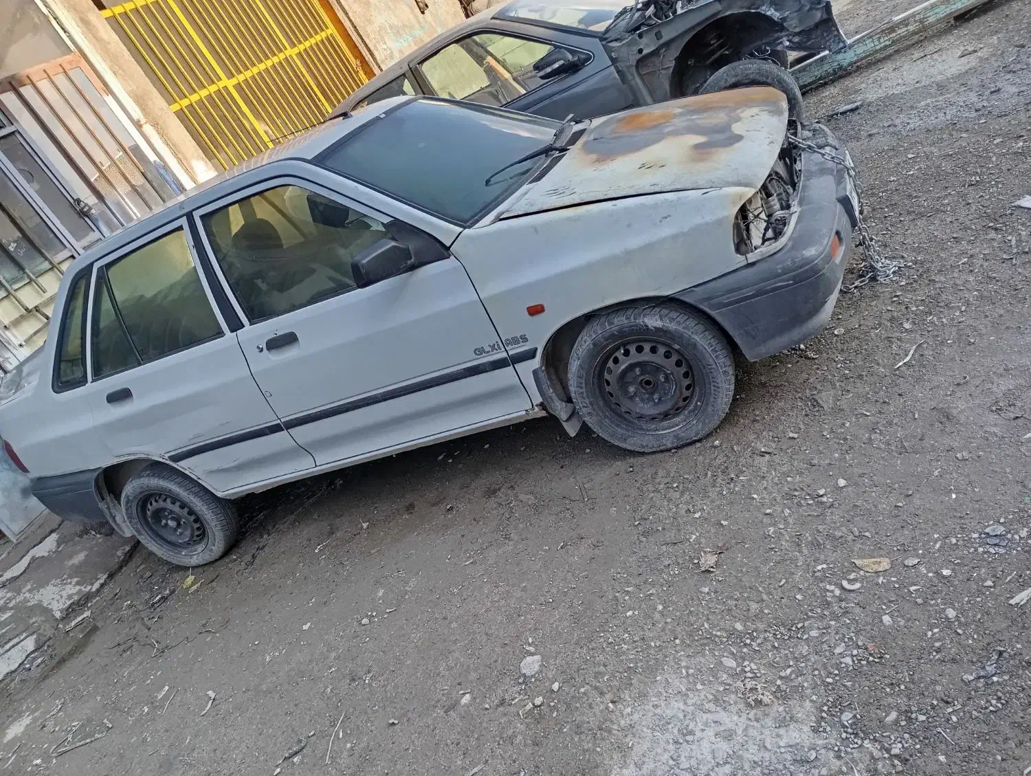 پراید مدل 89|خودرو سواری و وانت|تربت‌حیدریه, رضاشهر|دیوار