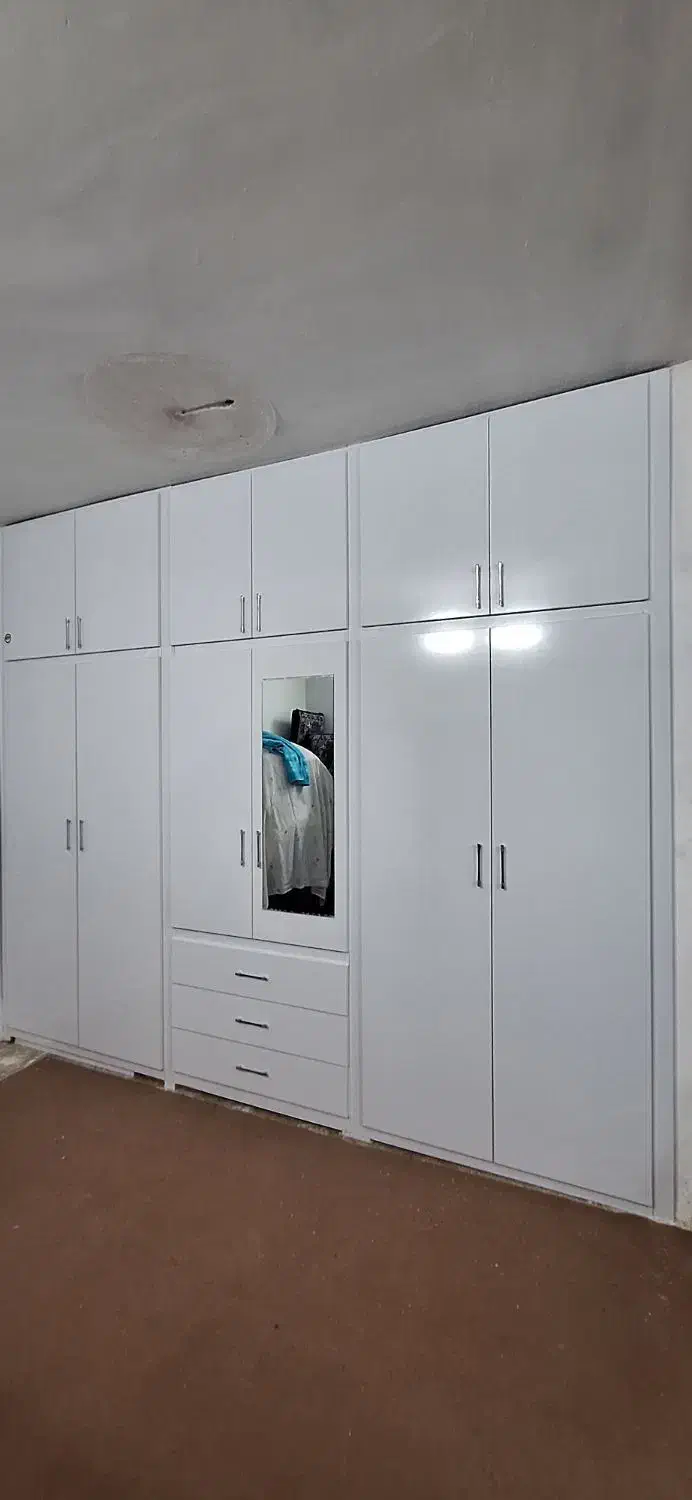 اجرای ، کمد دیواری ، اشکاف ، کمد لباس|جاکفشی، کمد، دراور|مشهد, رسالت|دیوار