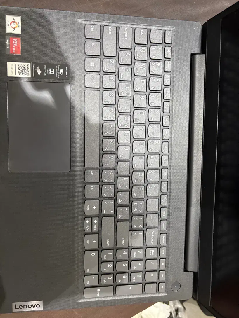 Lenovo IdeaPad 3 15ALC6 لپ تاپ لنوو|رایانه همراه|تهران, دولاب|دیوار