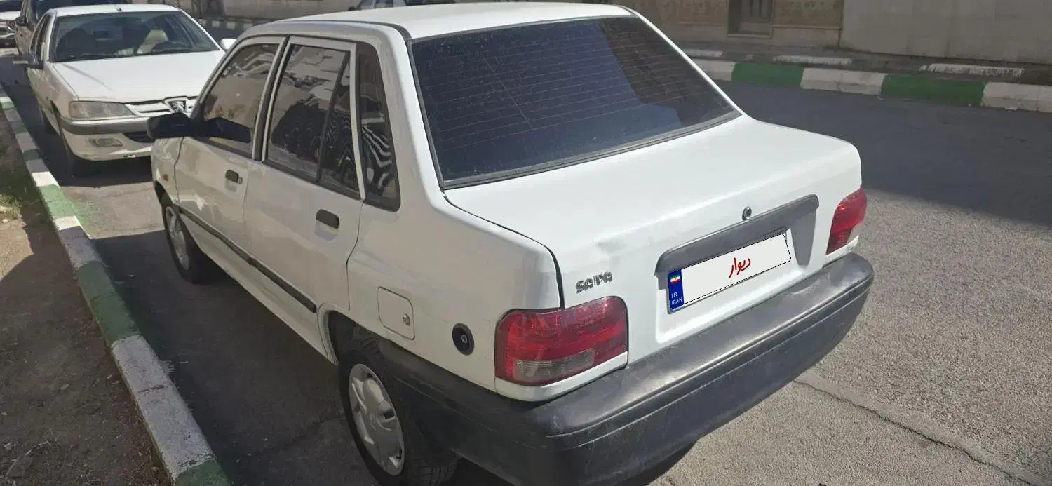 پراید مدل 90|خودرو سواری و وانت|اصفهان, بهارستان|دیوار
