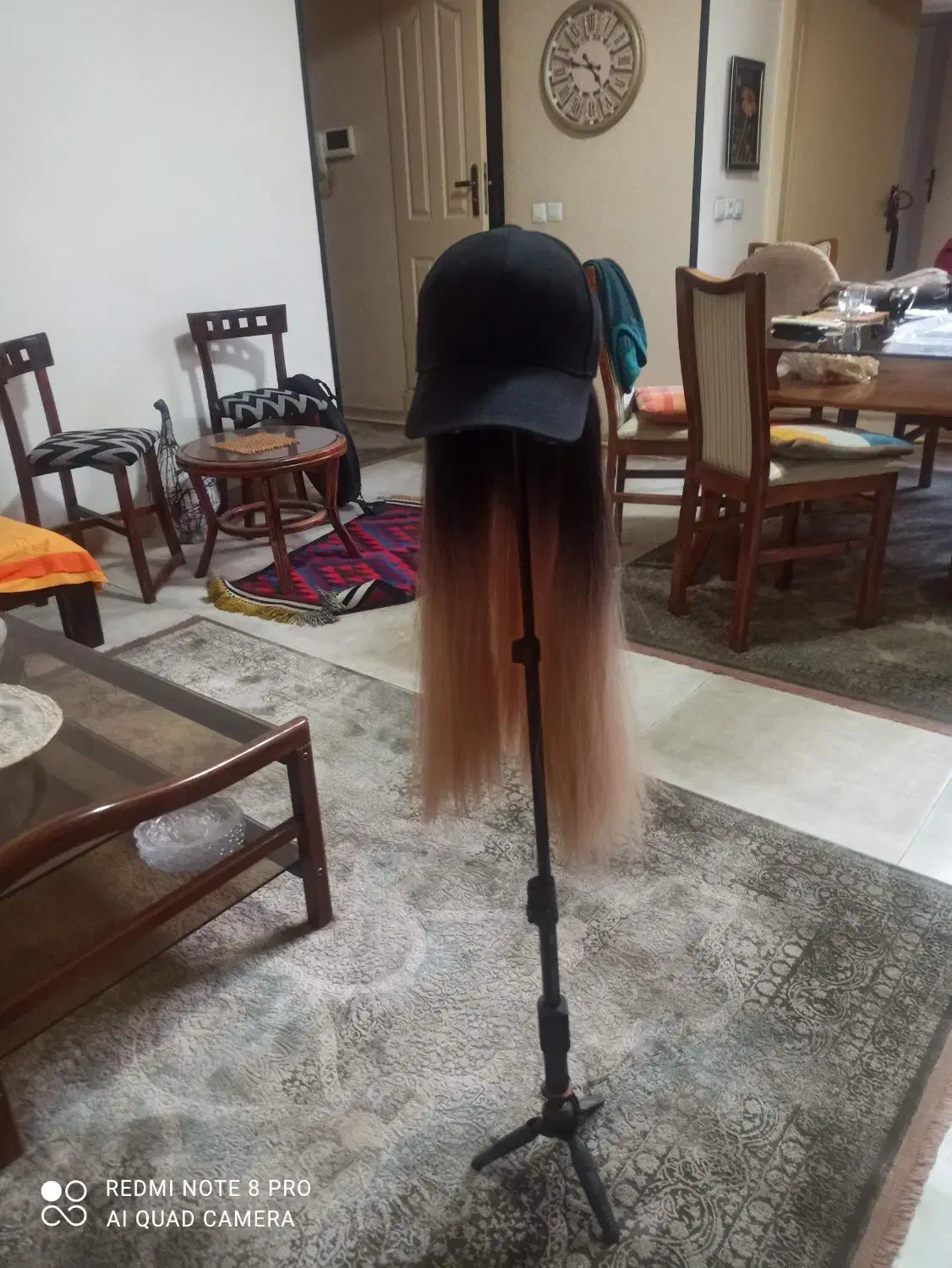 کلاه گیس کلاهدار|آرایشی، بهداشتی، درمانی|فردیس, شهرک وحدت|دیوار