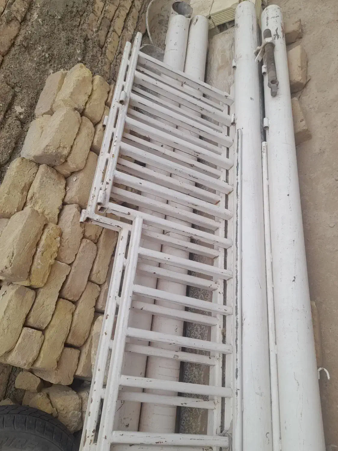 دستگاه قالی ۶متری|ابزارآلات|آران و بیدگل, |دیوار