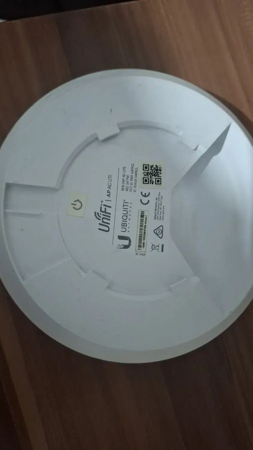 اکسسپوینت unifi u7 pro|مودم و تجهیزات شبکه|قدس, شهر‌قدس|دیوار