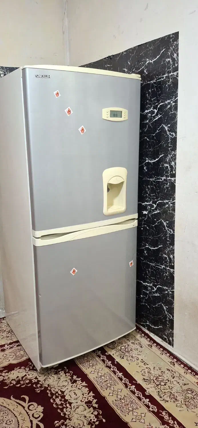 یخچال فریزر نیم ساید بدون برفک با ۷۲ ساعت ضمانت|یخچال و فریزر|مشهد, شهید شهریاری|دیوار