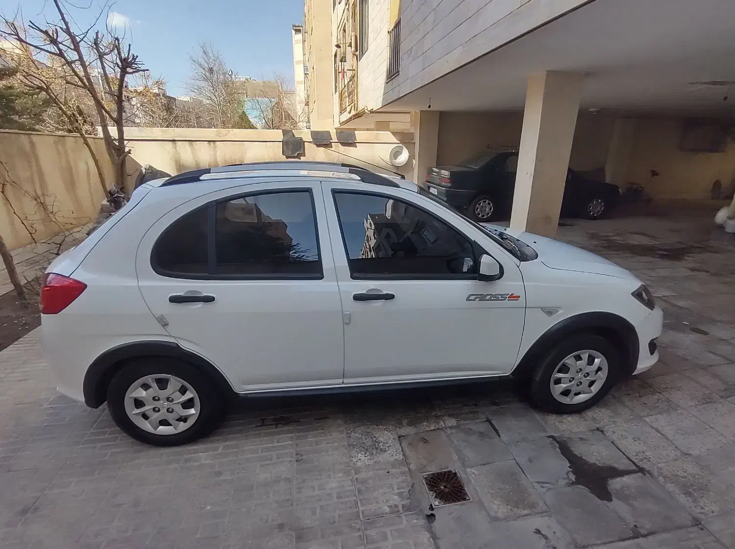 کوییک s|خودرو سواری و وانت|قدس, شهرقدس|دیوار