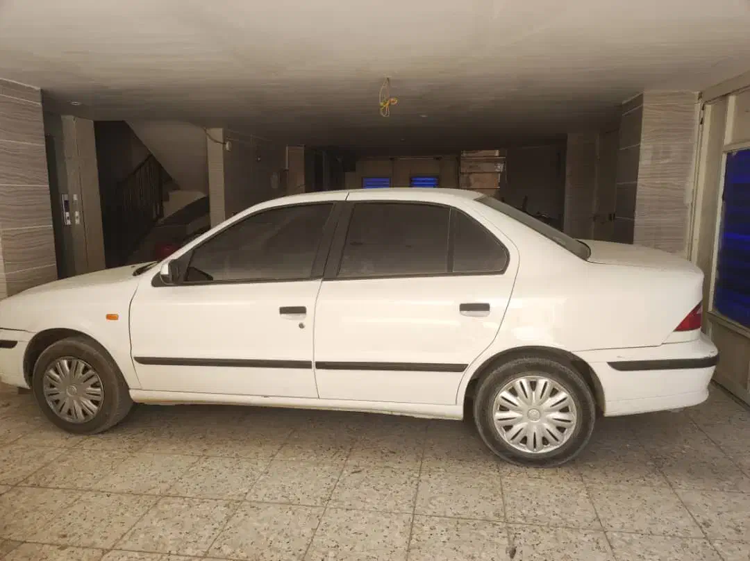 سمند99 کم کار|خودرو سواری و وانت|اصفهان, باغ فدک|دیوار