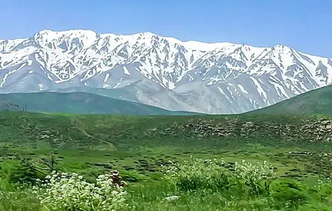 همقدم کوه نوردی|فعالیت داوطلبانه|سبزوار, فیاض|دیوار