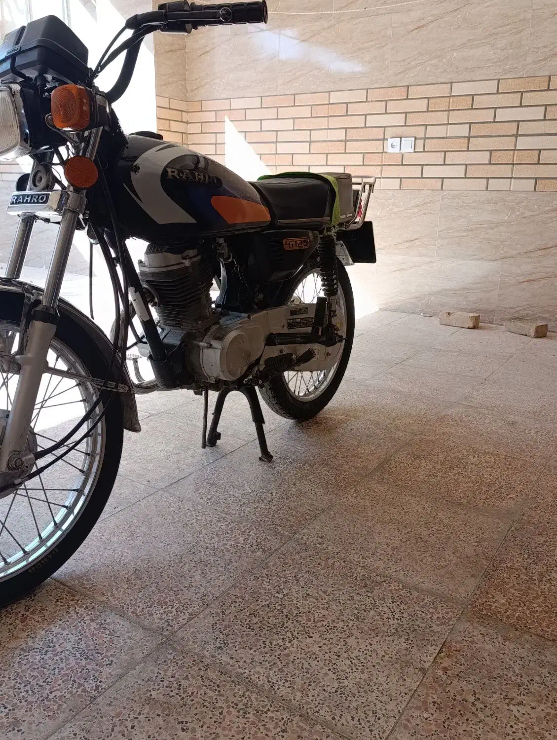 موتور رهرو 1400|موتورسیکلت|شهریار, شهریار|دیوار