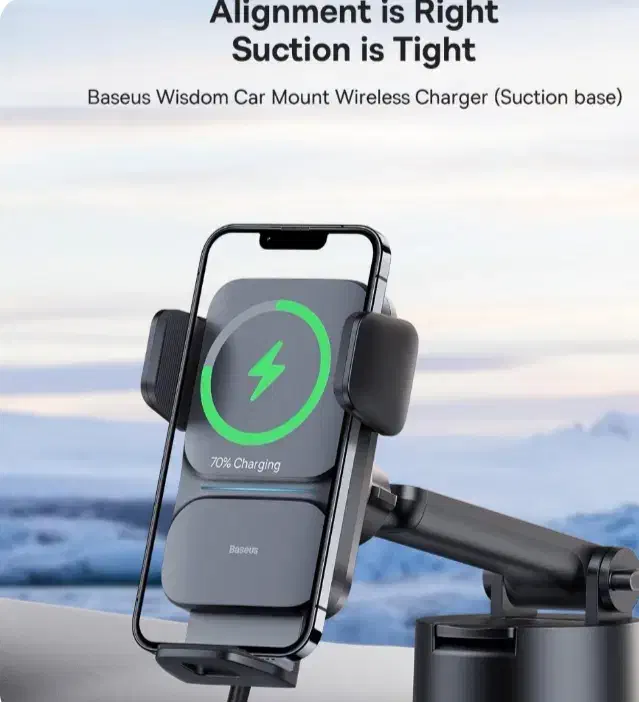 هولدر موبایل  بیسوس|لوازم جانبی موبایل و تبلت|مشهد, هنرستان|دیوار