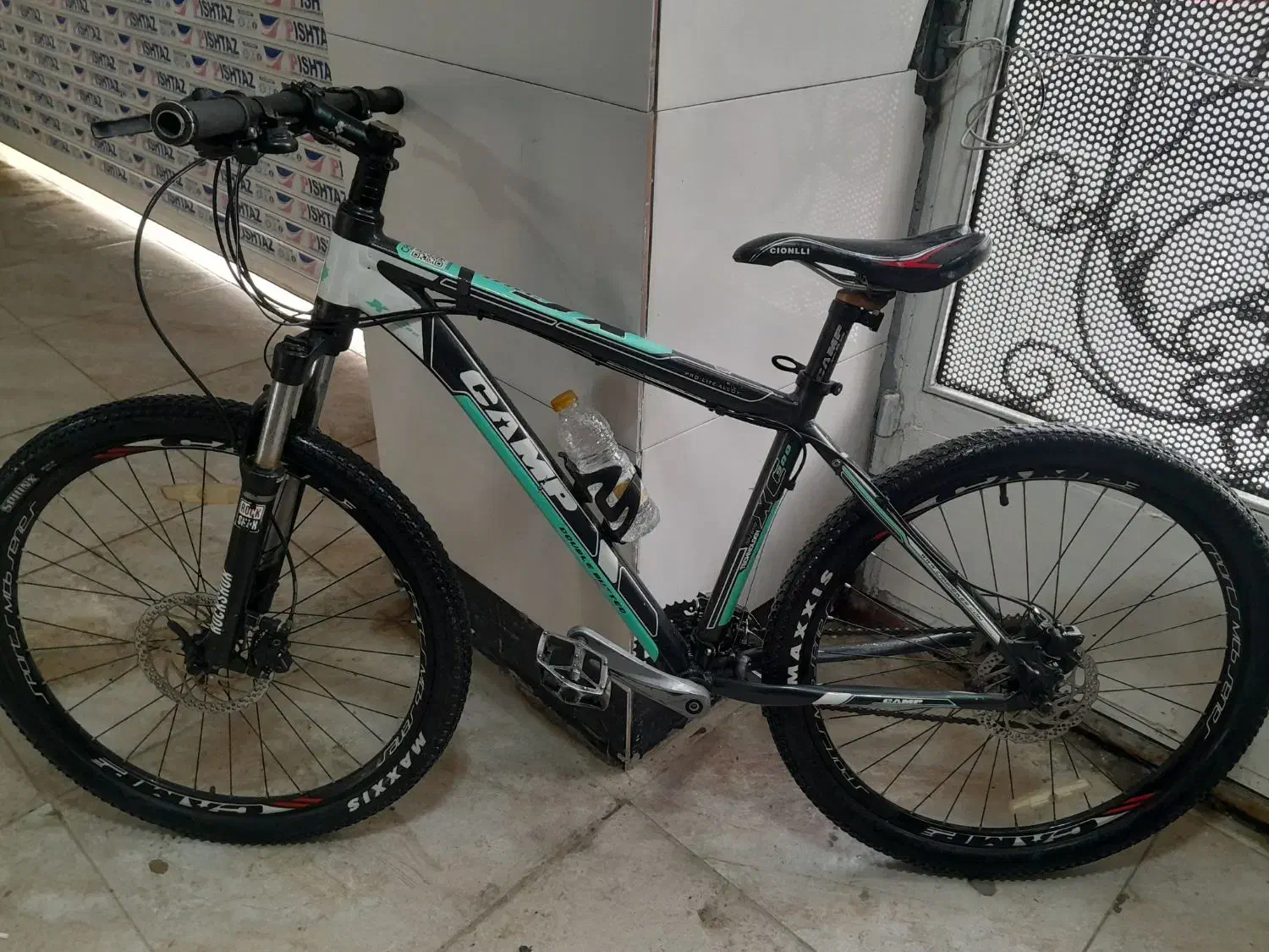 دوچرخه ۲۶ مدل کمپ|دوچرخه، اسکیت، اسکوتر|تالش, تالش|دیوار